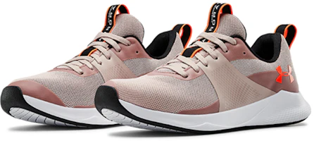Lookbook (Women) Under Armour Charged Aurora Running Shoes Pink 3022619-600