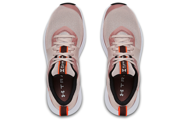 Shop (W) Under Armour Charged Aurora Chaussures Running Rose. 3022619-600