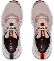 Shop (Women) Under Armour Charged Aurora Running Shoes Pink 3022619-600