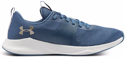Order (Women) Under Armour Charged Aurora Sports Shoes Blue 3022619-401