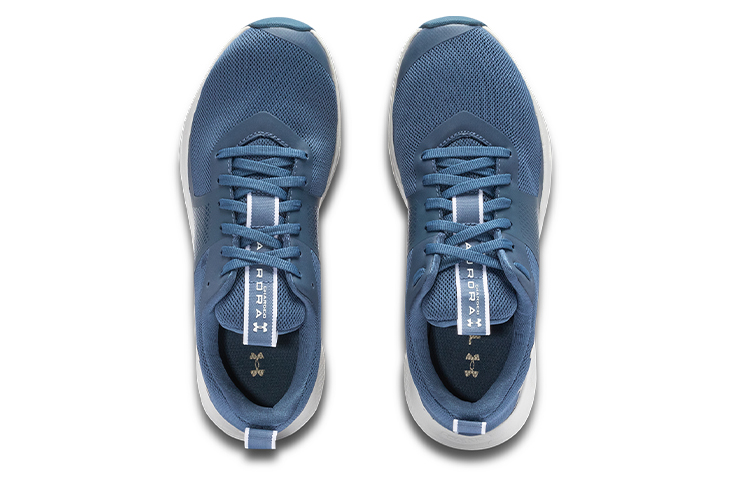 Shop Under Armour Charged Aurora 女式 礦藍色