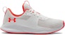 (W) Under Armour Charged Aurora Putih 3022619-100