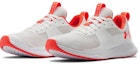 Lookbook (W) Under Armour Charged Aurora Putih 3022619-100