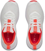 (W) 安德玛 Charged Aurora 白色跑鞋 3022619-100 Shop (W) 安德玛 Charged Aurora 白色跑鞋 3022619-100