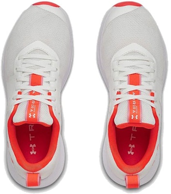 (W) Under Armour Charged Aurora Putih 3022619-100 Shop (W) Under Armour Charged Aurora Putih 3022619-100