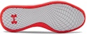 (W) Under Armour Charged Aurora Putih 3022619-100