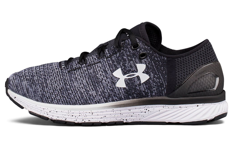 (Women) Under Armour Charged Bandit 3 'Black' 1298664-003