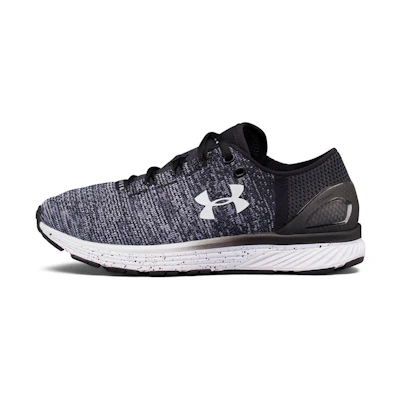 (W) UA Charged Bandit 3 'Black'