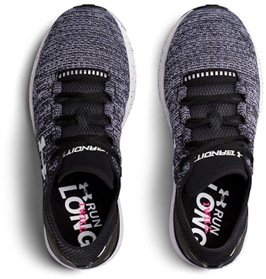 (W) Under Armour Charged Bandit 3 'Hitam' sepatu lari pria wanita 1298664-003 Shop (W) Under Armour Charged Bandit 3 'Hitam' sepatu lari pria wanita 1298664-003