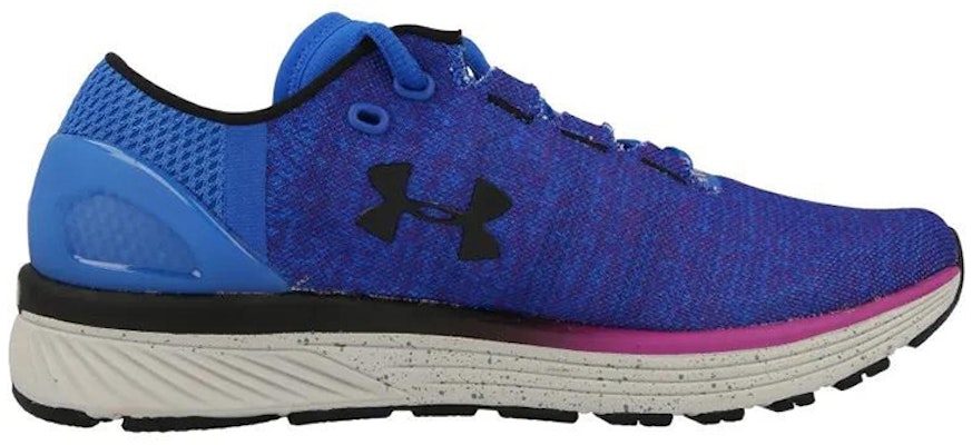 (W) Under Armour Charged Bandit 3 'Biru Tua' 1298664-907 Order (W) Under Armour Charged Bandit 3 'Biru Tua' 1298664-907