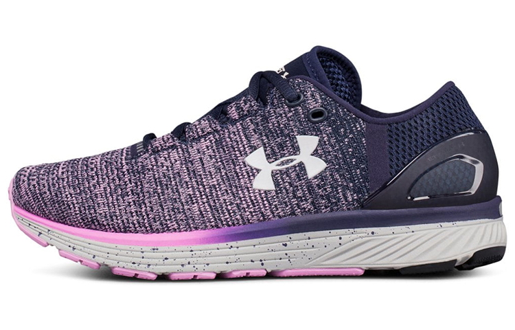 (Women) Under Armour Charged Bandit 3 'Pink Blue' 1298664-410