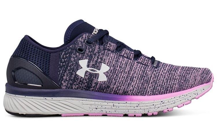 Order (Women) Under Armour Charged Bandit 3 'Pink Blue' 1298664-410