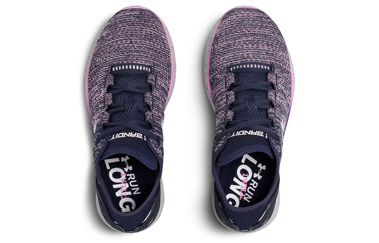 Shop (Women) Under Armour Charged Bandit 3 'Pink Blue' 1298664-410