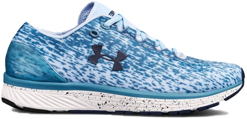 (W) Under Armour Charged Bandit 3 Sepatu Olahraga Biru 3020120-400 Order (W) Under Armour Charged Bandit 3 Sepatu Olahraga Biru 3020120-400