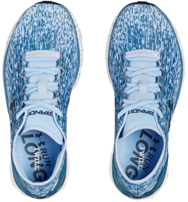 (W) Under Armour Charged Bandit 3 Sepatu Olahraga Biru 3020120-400 Shop (W) Under Armour Charged Bandit 3 Sepatu Olahraga Biru 3020120-400