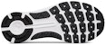(W) Under Armour Charged Bandit 3 Low 'Hitam Emas' 3020120-001