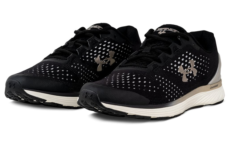 (W) UA Charged Bandit 4 'Black SA' 圖 3