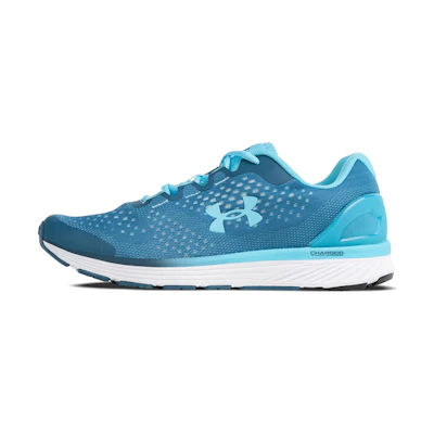 (W) UA Charged Bandit 4 'Blue'