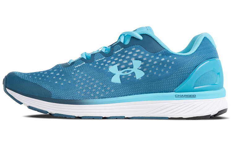 (Women) Under Armour Charged Bandit 4 'Blue' 3021687-300