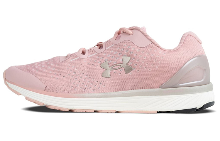(Women) Under Armour Charged Bandit 4 'Pink' 3021687-600