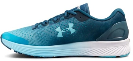 (Women) Under Armour Charged Bandit 4 Blue 3020357-300 (Women) Under Armour Charged Bandit 4 Blue 3020357-300