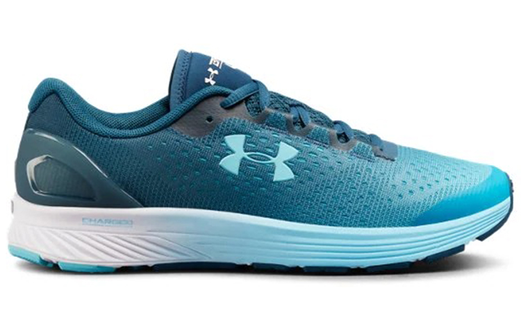 Order (W) Under Armour Charged Bandit 4 Biru 3020357-300