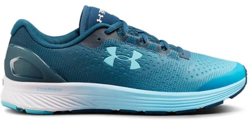 (W) Under Armour Charged Bandit 4 Biru 3020357-300 Order (W) Under Armour Charged Bandit 4 Biru 3020357-300
