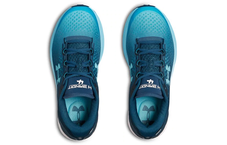 Shop (W) Under Armour Charged Bandit 4 Biru 3020357-300