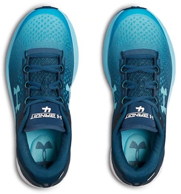 (W) Under Armour Charged Bandit 4 Biru 3020357-300 Shop (W) Under Armour Charged Bandit 4 Biru 3020357-300