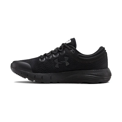 (W) UA Charged Bandit 5 Triple 'Black'