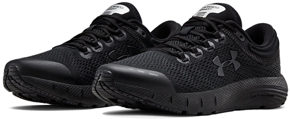 (W) Under Armour Charged Bandit 5 'Hitam Rendah' 3021964-002 Lookbook (W) Under Armour Charged Bandit 5 'Hitam Rendah' 3021964-002