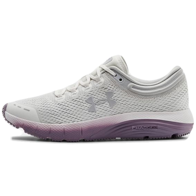 (Women) Under Armour Charged Bandit 5 'Grey Purple' 3021964-103