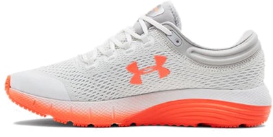 (Women) Under Armour Charged Bandit 5 'White Red' 3021964-101 (Women) Under Armour Charged Bandit 5 'White Red' 3021964-101