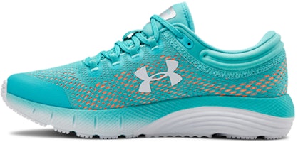 (Women) Under Armour Charged Bandit 5 Green 3021964-301 (Women) Under Armour Charged Bandit 5 Green 3021964-301