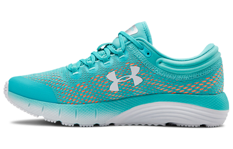 (Women) Under Armour Charged Bandit 5 Green 3021964-301