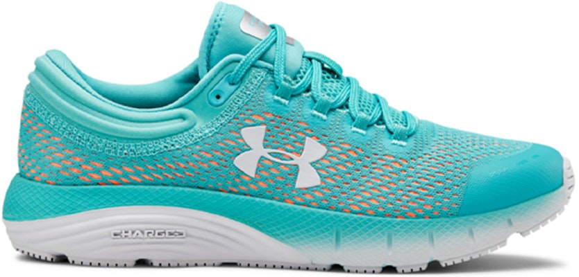 (W) Under Armour Charged Bandit 5 Verde 3021964-301 Order (W) Under Armour Charged Bandit 5 Verde 3021964-301