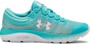Order (W) Under Armour Charged Bandit 5 Verde 3021964-301