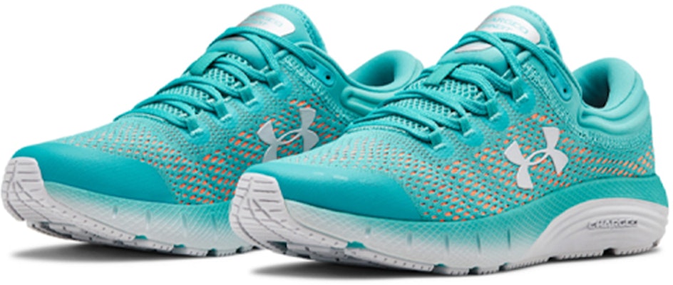 (W) Under Armour Charged Bandit 5 Verde 3021964-301 Lookbook (W) Under Armour Charged Bandit 5 Verde 3021964-301