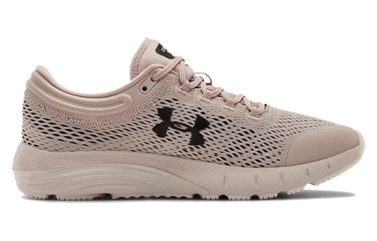 (W) UA Charged Bandit 5 Dark Pink Charcoal 'Beige' 圖 2