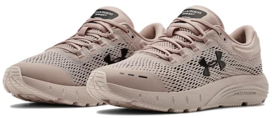 (W) 언더아머 차지드 밴딧 5 로우 '브라운' 3021964-600 Lookbook (W) 언더아머 차지드 밴딧 5 로우 '브라운' 3021964-600