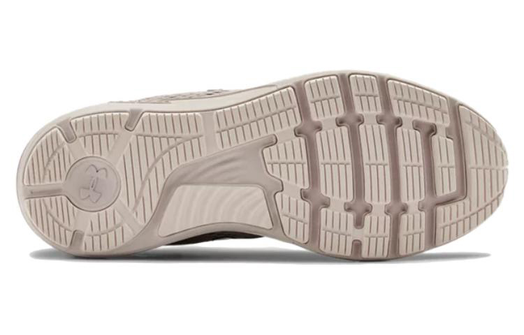 (W) UA Charged Bandit 5 Dark Pink Charcoal 'Beige' 圖 5