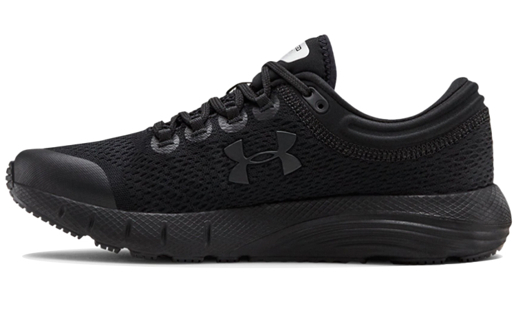 (Women) Under Armour Charged Bandit 5 Triple 'Black' 3021964-002