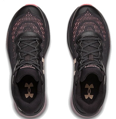 (Women) Under Armour Charged Bandit 6 'Black Purple' 3023023-500 Shop (Women) Under Armour Charged Bandit 6 'Black Purple' 3023023-500
