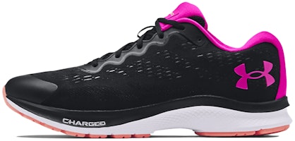 (Women) Under Armour Charged Bandit 6 'Black Pink' 3023023-002 (Women) Under Armour Charged Bandit 6 'Black Pink' 3023023-002