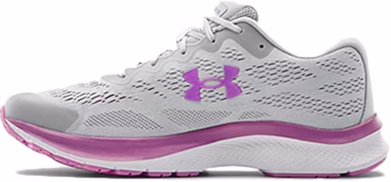 (Women) Under Armour Charged Bandit 6 'Grey Purple' 3023023-101 (Women) Under Armour Charged Bandit 6 'Grey Purple' 3023023-101