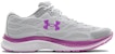 (W) Under Armour Charged Bandit 6 'Kelabu Ungu' 3023023-101