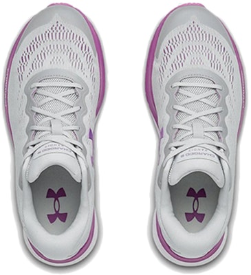 (W) Under Armour Charged Bandit 6 'Abu-Abu Ungu' 3023023-101 Lookbook (W) Under Armour Charged Bandit 6 'Abu-Abu Ungu' 3023023-101
