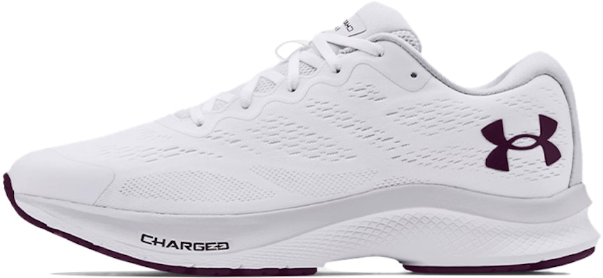 (W) 언더아머 차지드 밴디트 6 화이트 3023023-108 Buy (W) 언더아머 차지드 밴디트 6 화이트 3023023-108