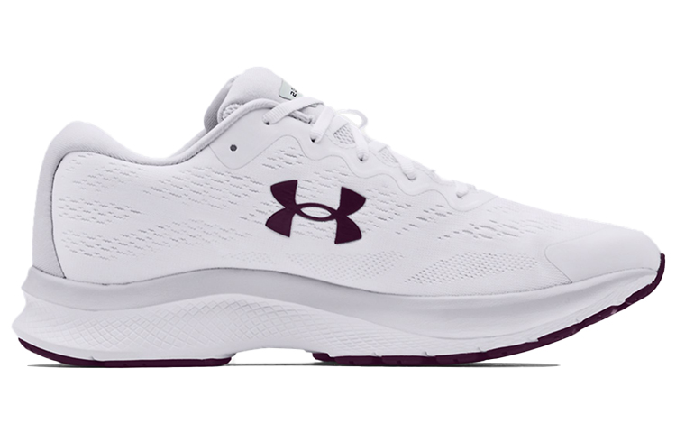 (W) UA Charged Bandit 6 White 圖 2