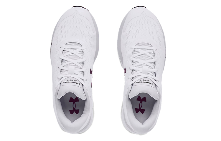 (W) UA Charged Bandit 6 White 圖 4